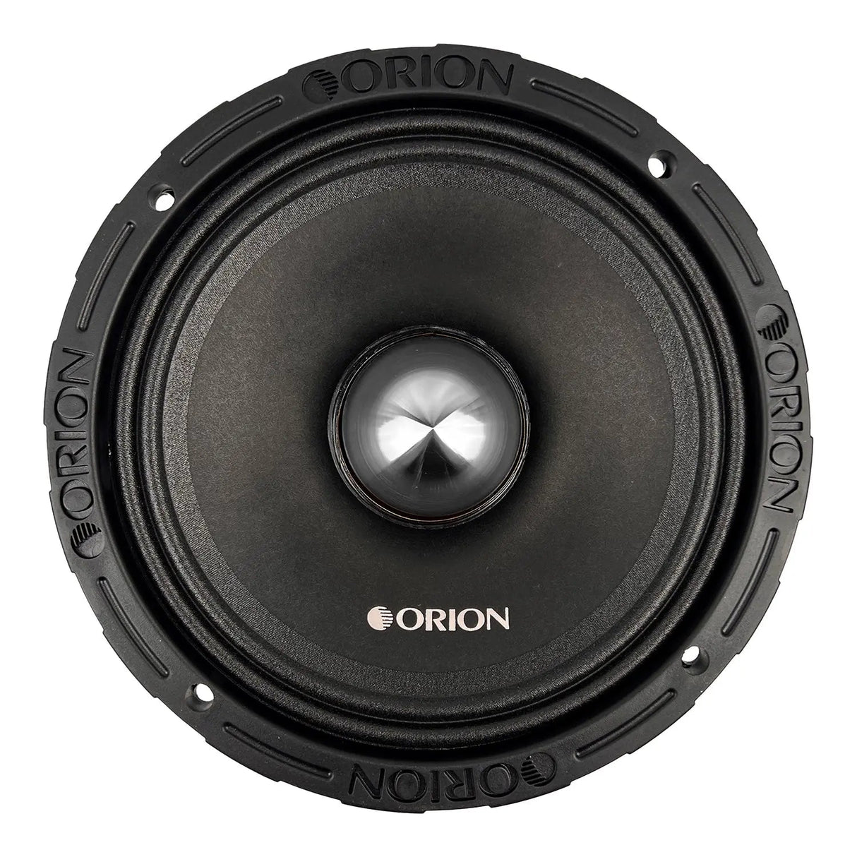 Orion HCCA854NHP 8" 650W RMS High Efficiency Midrange Speakers 4-Ohm (Pair) Orion
