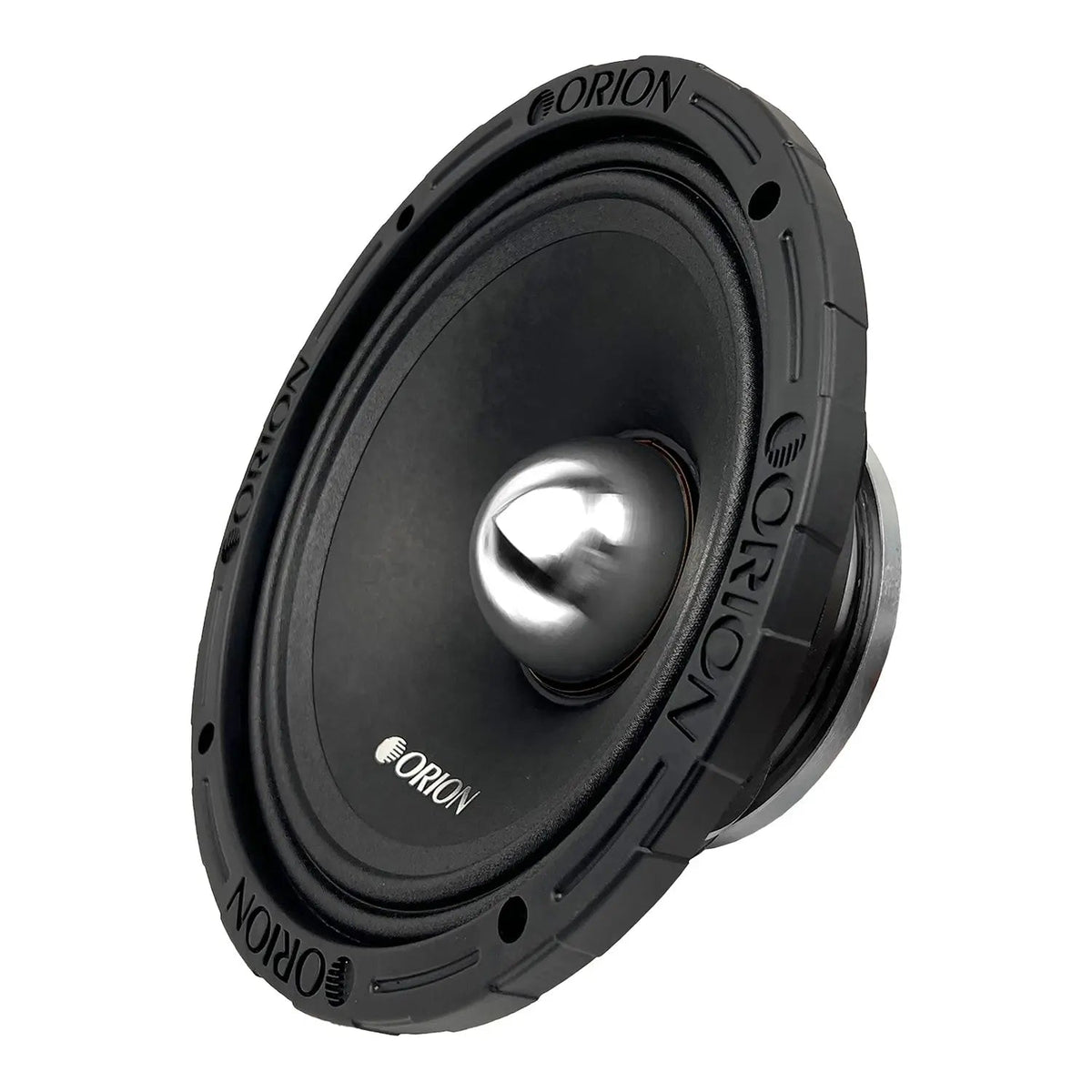 Orion HCCA854NHP 8" 4-Ohm Mid Range Speaker – 650W RMS / 2600W Peak ORION Orion HCCA854NHP 8" 4-Ohm Mid Range Speaker – 650W RMS / 2600W Peak Orion HCCA854NHP 8" 4-Ohm Mid Range Speaker – 650W RMS / 2600W Peak Orion HCCA854NHP 8" 4-Ohm Mid Range Speaker – 650W RMS / 2600W Peak Orion HCCA854NHP 8" 4-Ohm Mid Range Speaker – 650W RMS / 2600W Peak