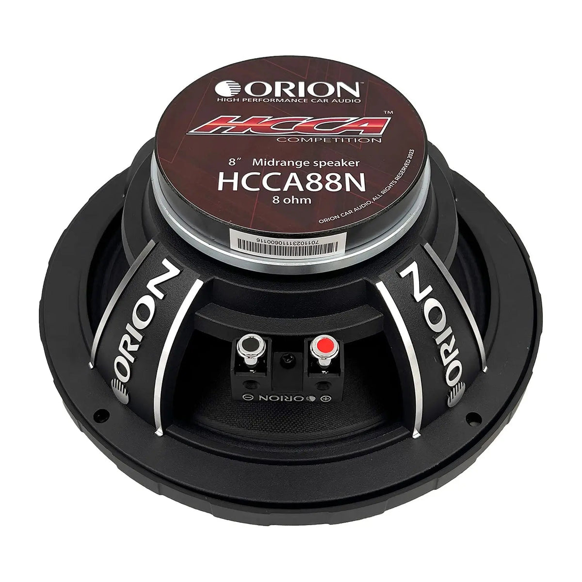 Orion HCCA88N 8" 8-Ohm Midrange Speaker | Neodymium | Massive Sound & Precision / 500W RMS ORION Orion HCCA88N 8" 8-Ohm Midrange Speaker | Neodymium | Massive Sound & Precision / 500W RMS Orion HCCA88N 8" 8-Ohm Midrange Speaker | Neodymium | Massive Sound & Precision / 500W RMS Orion HCCA88N 8" 8-Ohm Midrange Speaker | Neodymium | Massive Sound & Precision / 500W RMS Orion HCCA88N 8" 8-Ohm Midrange Speaker | Neodymium | Massive Sound & Precision / 500W RMS