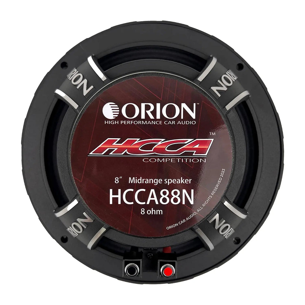 Orion HCCA88N 8" 8-Ohm Midrange Speaker | Neodymium | Massive Sound & Precision / 500W RMS ORION Orion HCCA88N 8" 8-Ohm Midrange Speaker | Neodymium | Massive Sound & Precision / 500W RMS Orion HCCA88N 8" 8-Ohm Midrange Speaker | Neodymium | Massive Sound & Precision / 500W RMS Orion HCCA88N 8" 8-Ohm Midrange Speaker | Neodymium | Massive Sound & Precision / 500W RMS Orion HCCA88N 8" 8-Ohm Midrange Speaker | Neodymium | Massive Sound & Precision / 500W RMS