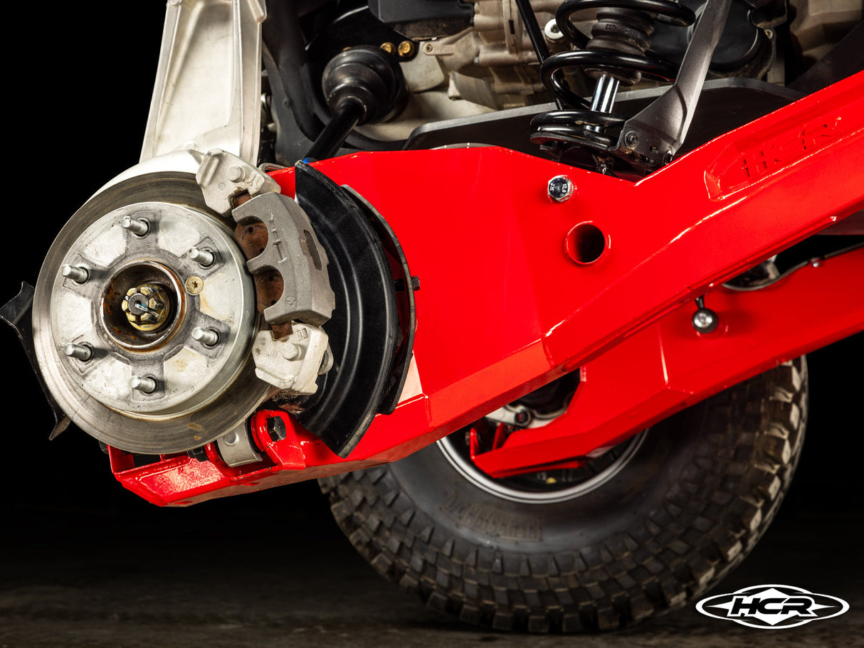 Can-am Maverick R Dual Sport High Clearance Trailing Arm HCR racing