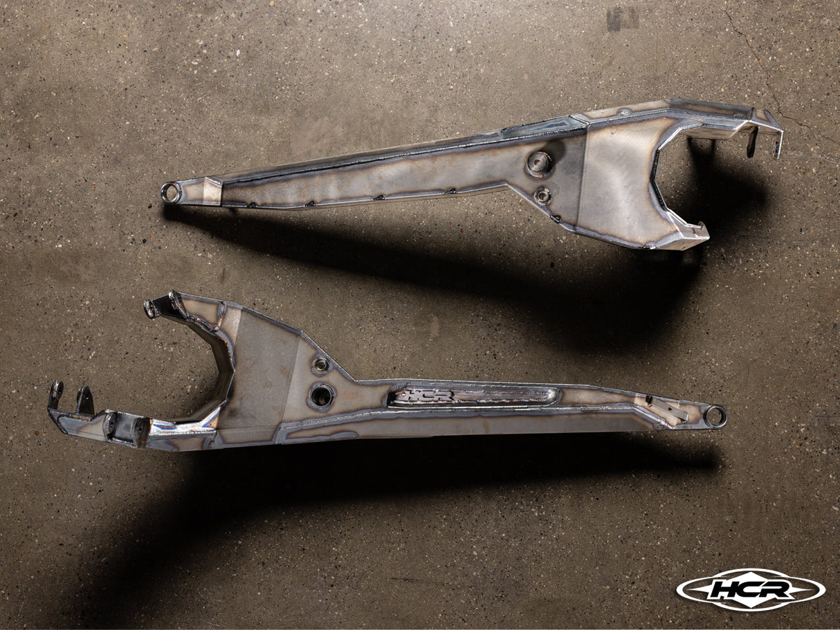 Can-am Maverick R Dual Sport High Clearance Trailing Arm HCR racing