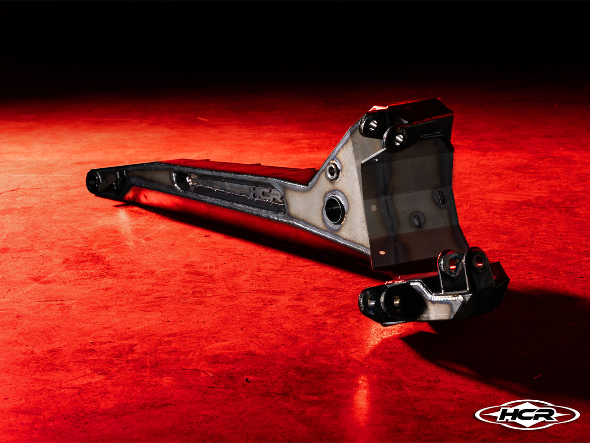 Can-am Maverick R Dual Sport High Clearance Trailing Arm HCR racing