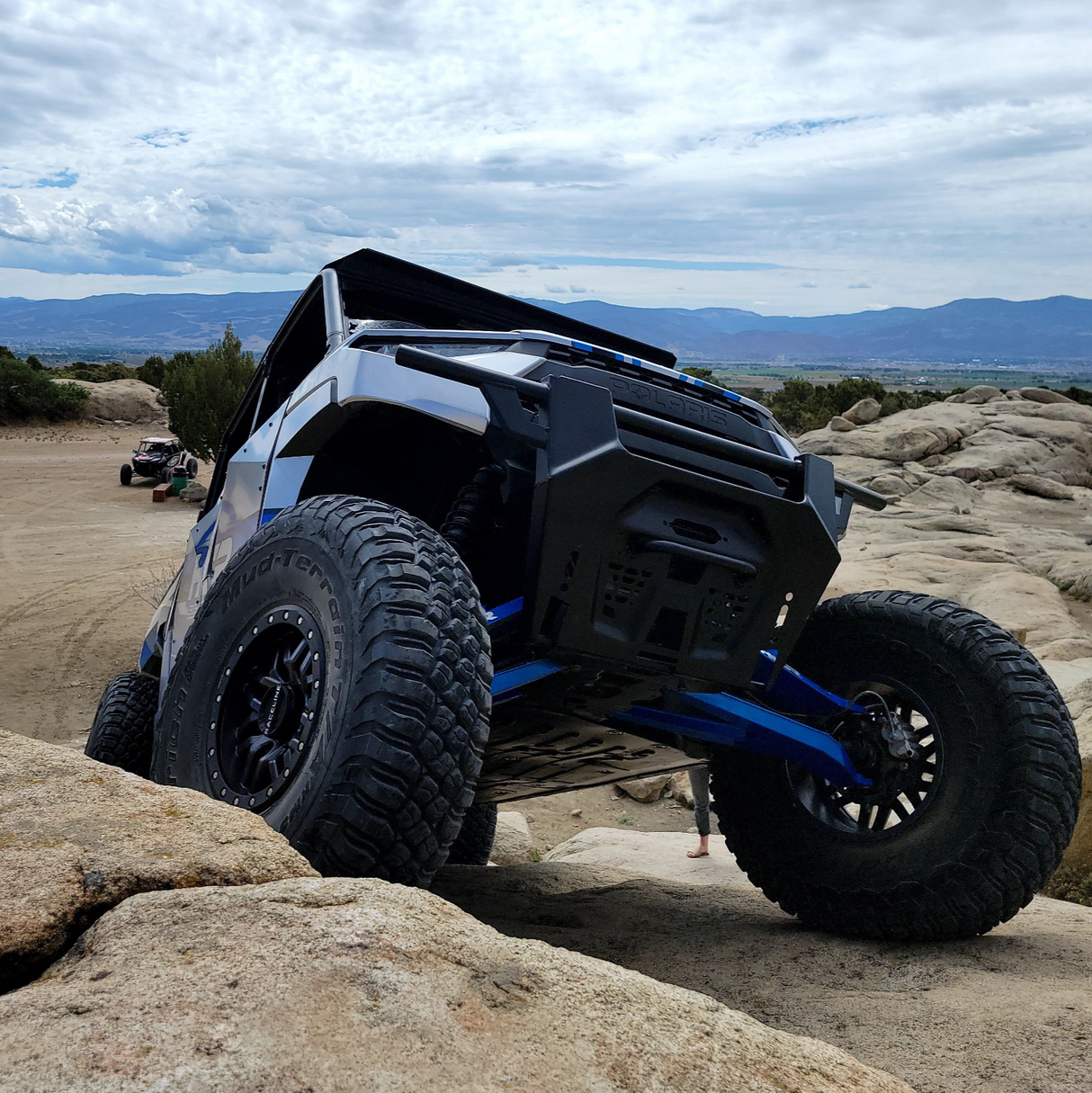 HCR Racing Exit Long Travel Kit With Exit Shocks For Ranger XP 1000 (2018-2020) HCR Racing