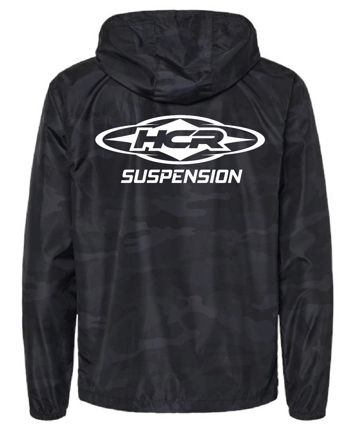 HCR Suspension Brand Logo Windbreaker HCR racing
