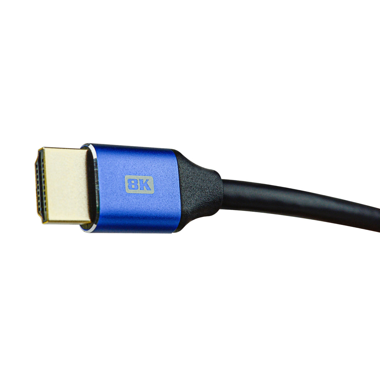 20FT 8K High Speed with Ethernet HDMI Cable (HD-3D21R20-8K) Audiopipe