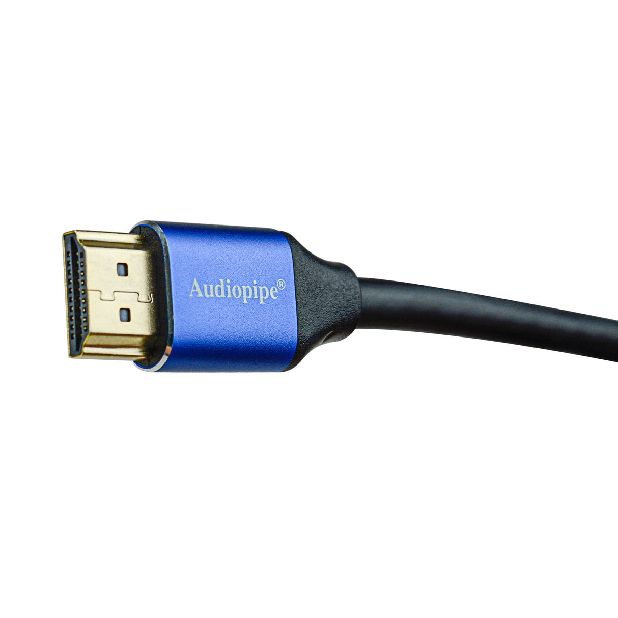 3FT 8K High Speed with Ethernet HDMI Cable (HD-3D21R3-8K) Audiopipe