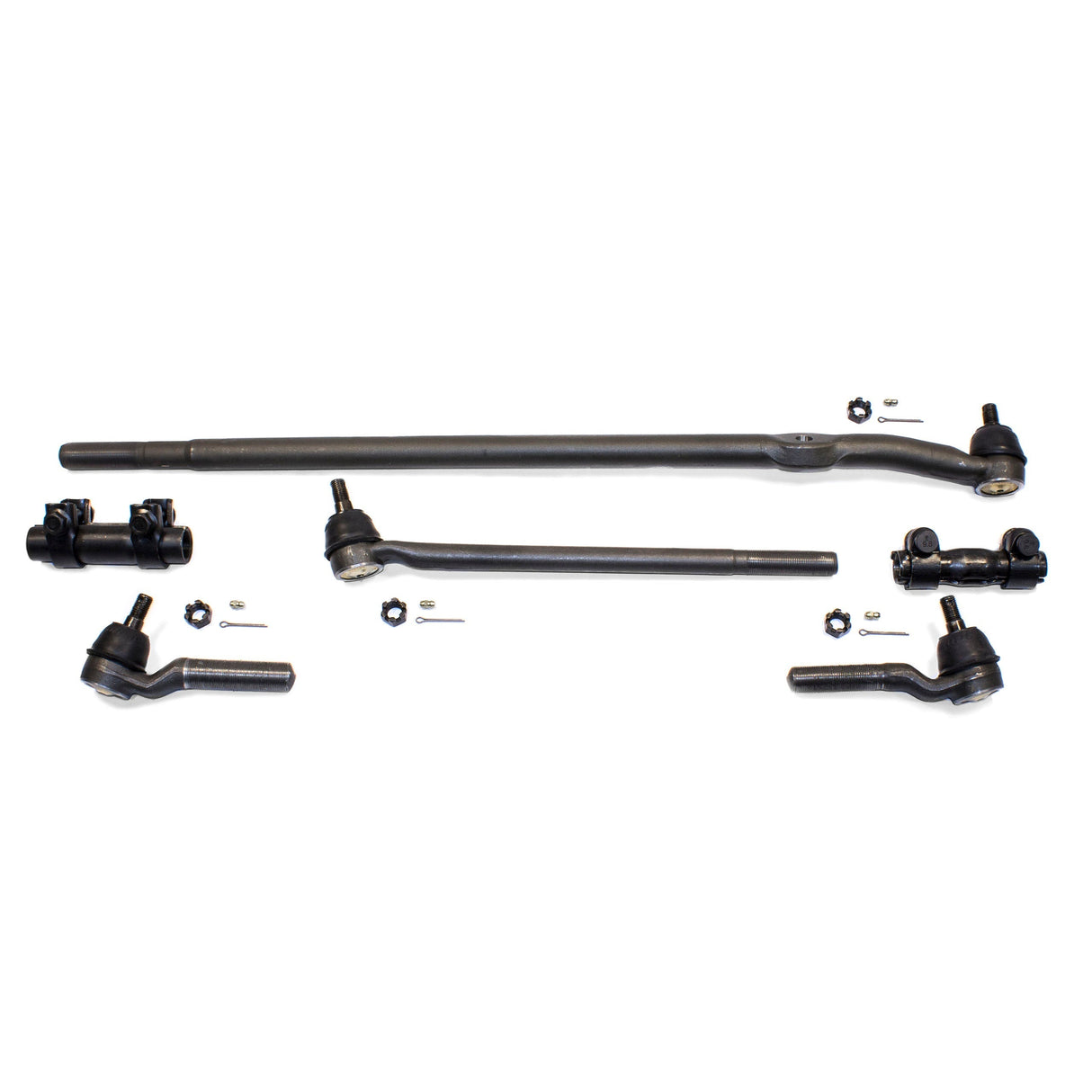 Desolate Motorsports Heavy Duty Factory Style Steering Kit - 1980-1996 Ford F150/Bronco Desolate Motorsports