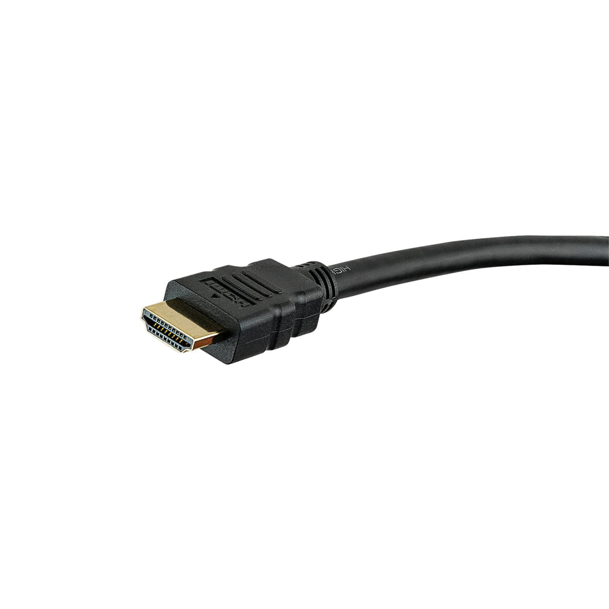 25Ft 4K High Speed with Ethernet HDMI Cable (HDM-3D20S25-4K) Audiopipe