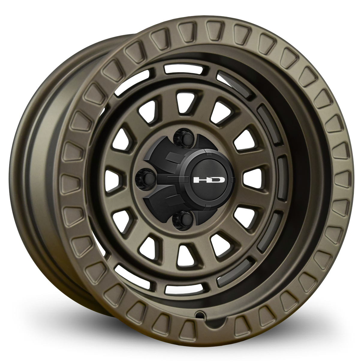 HD Golf Venture 14x7 Satin Bronze