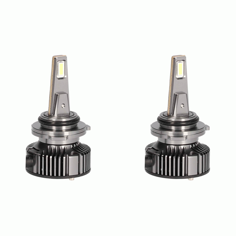 Heise HE-9007PRO 70 Watts LED Headlight Replacement Kit (Pair) Heise