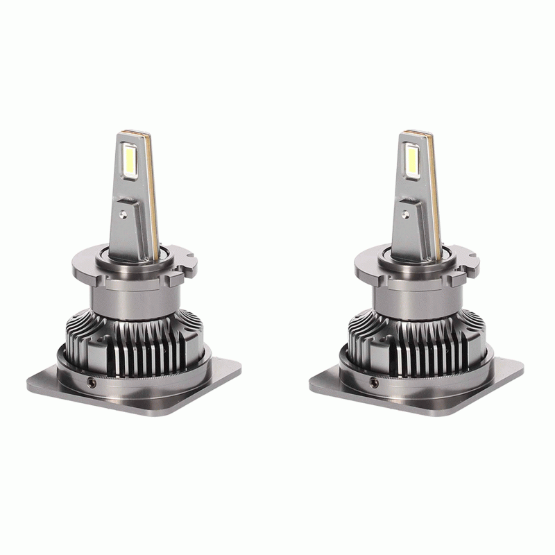 Heise HE-D2CPRO 70 Watts LED Headlight Replacement Kit (Pair)