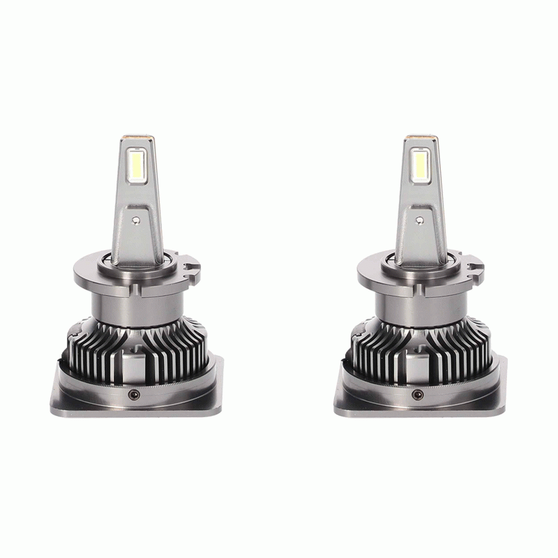 Heise HE-D2CPRO 70 Watts LED Headlight Replacement Kit (Pair)
