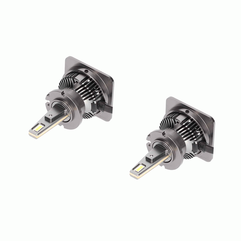 Heise HE-D3CPRO 70 Watts LED Headlight Replacement Kit (Pair)