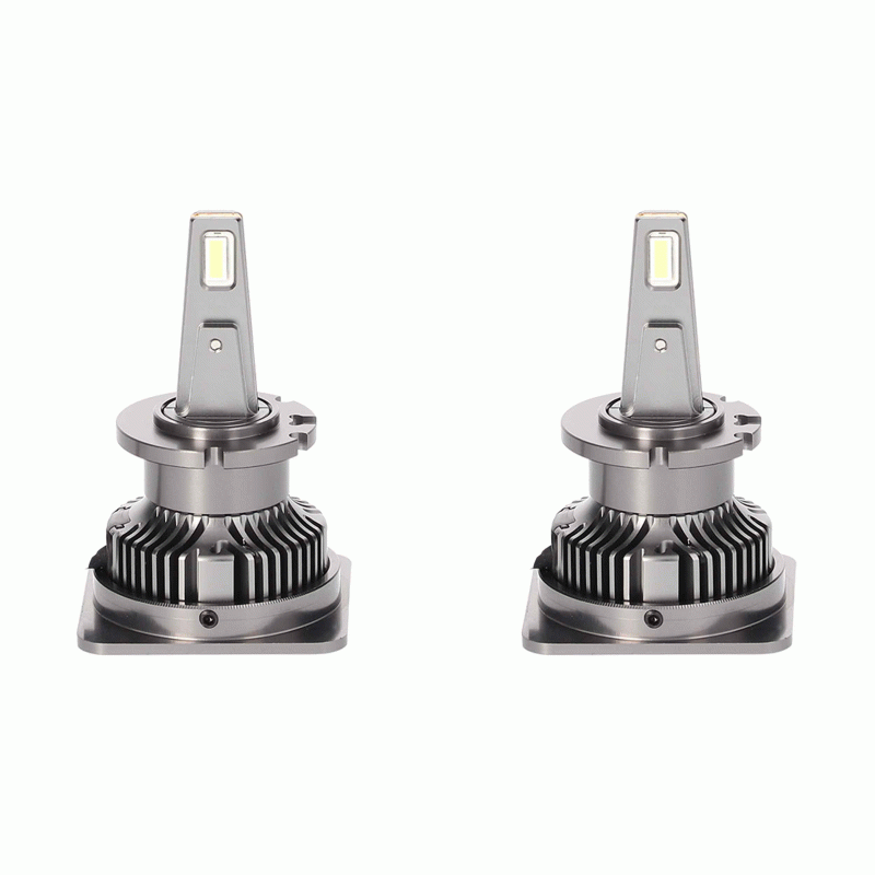 Heise HE-D3CPRO 70 Watts LED Headlight Replacement Kit (Pair) Heise
