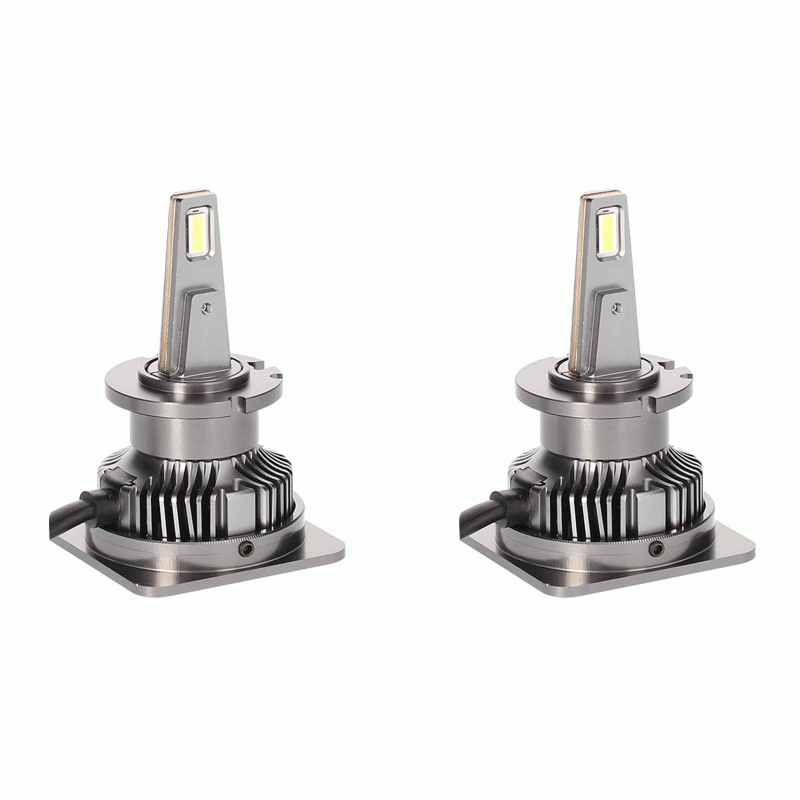 Heise HE-D4CPRO 70 Watts LED Headlight Replacement Kit (Pair)