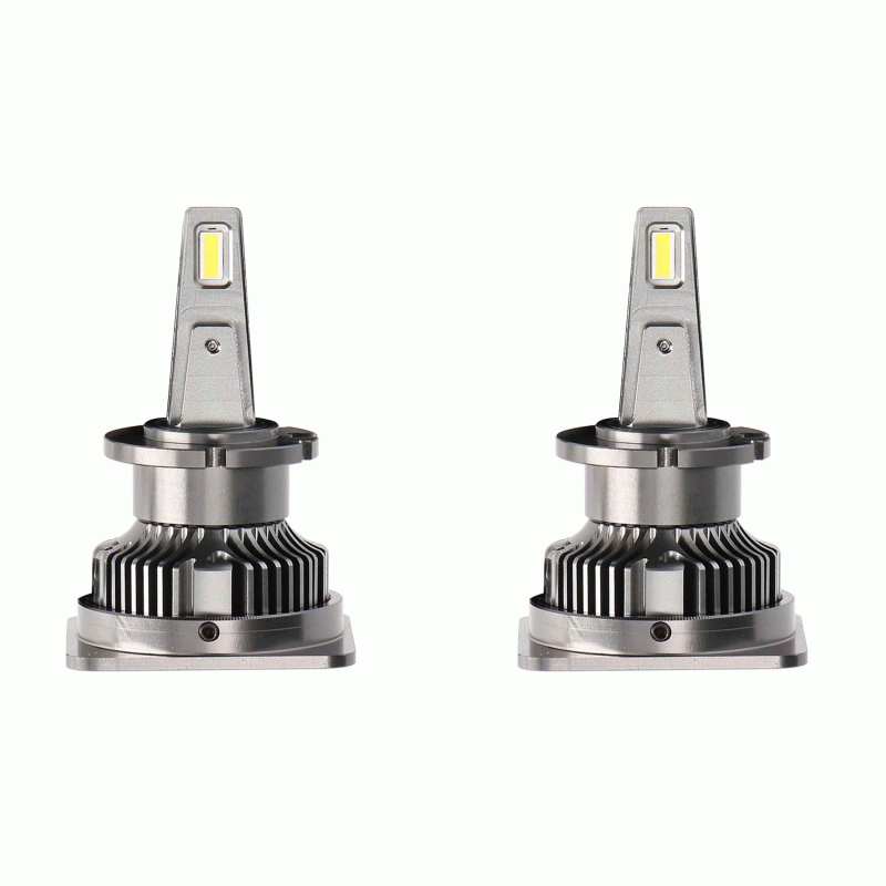 Heise HE-D4CPRO 70 Watts LED Headlight Replacement Kit (Pair)