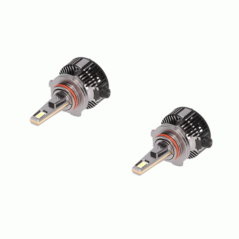 Heise HE-H10PRO 70 Watts LED Headlight Replacement Kit (Pair)