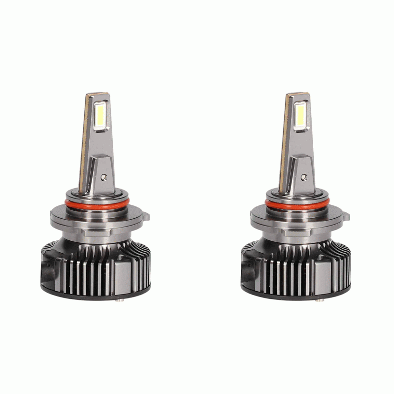 Heise HE-H10PRO 70 Watts LED Headlight Replacement Kit (Pair)