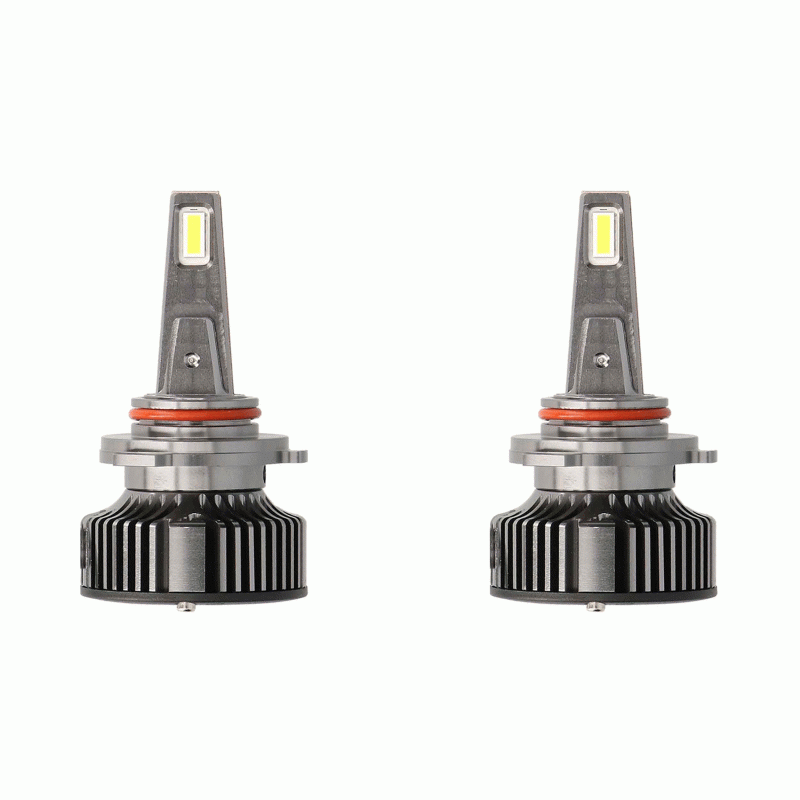 Heise HE-H10PRO 70 Watts LED Headlight Replacement Kit (Pair)