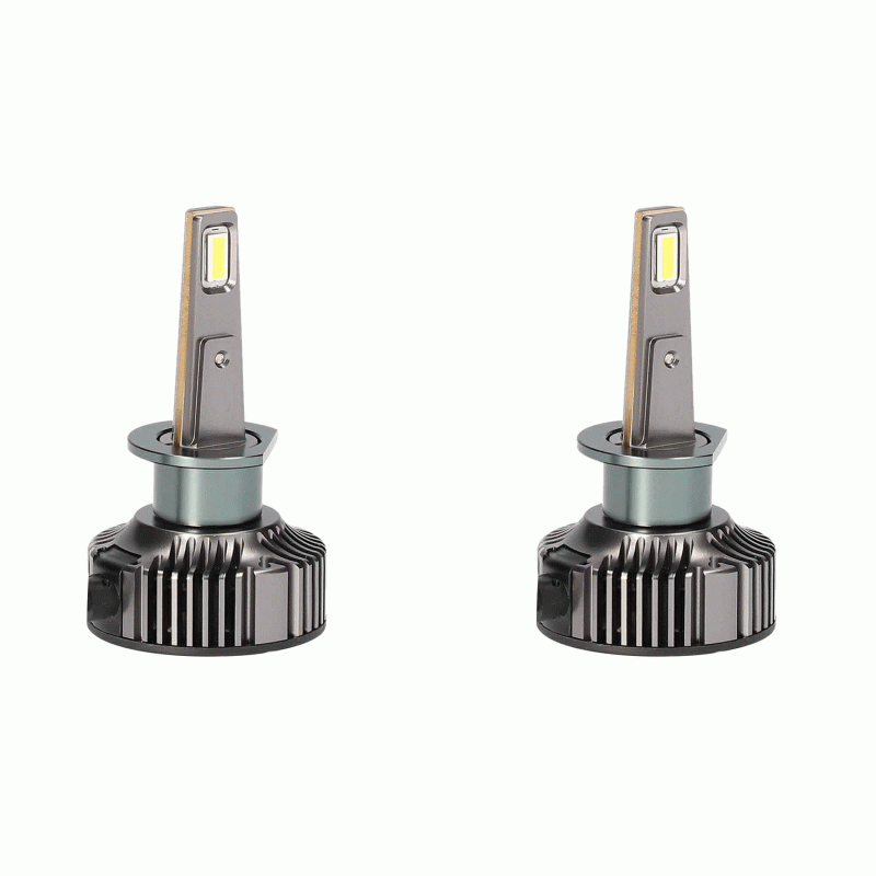 Heise HE-H1PRO 70 Watts LED Headlight Replacement Kit (Pair)