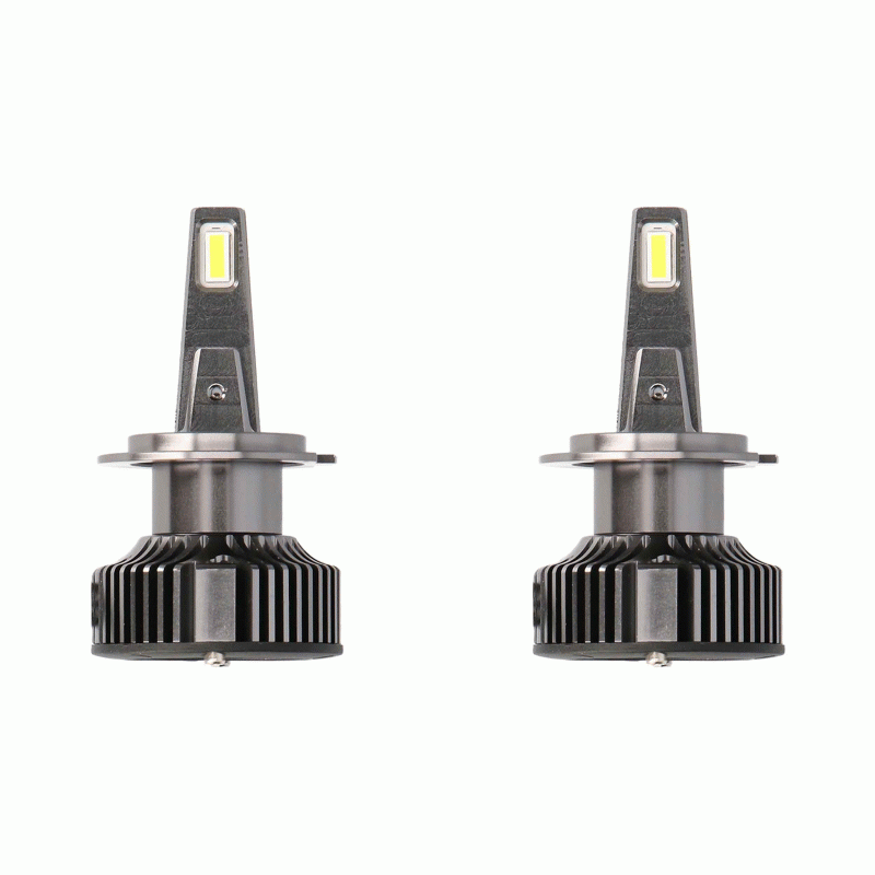 Heise HE-H7PRO 70 Watts LED Headlight Replacement Kit (Pair)