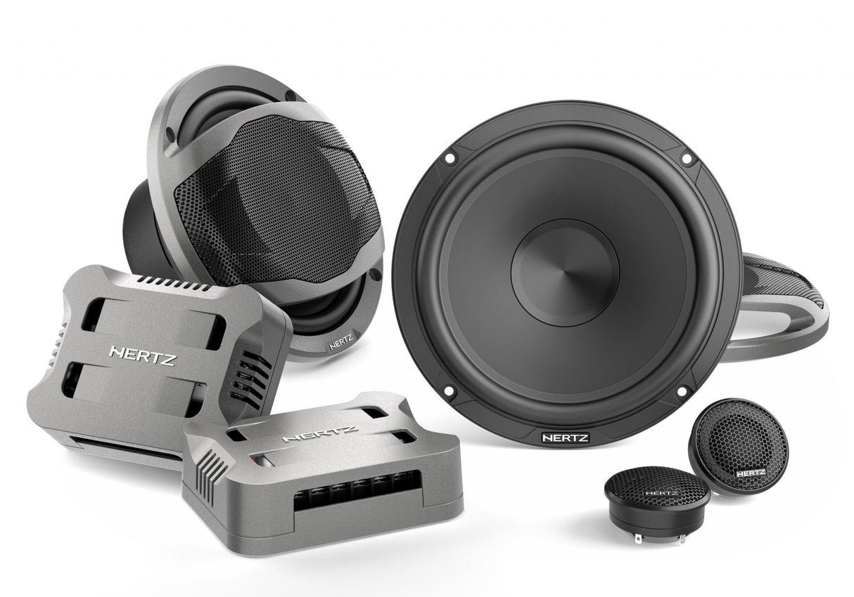Hertz Cento Pro CPK 165 6.5" Component Speaker