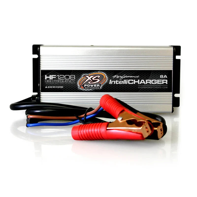 XS Power HF1208 AGM Battery Charger