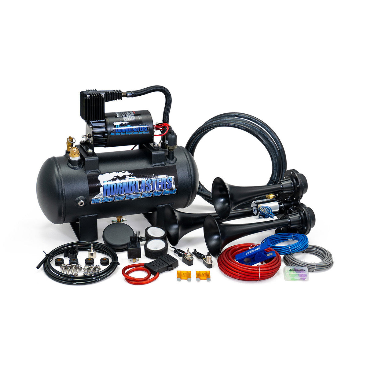 Jackass Air Horn Kit HornBlasters