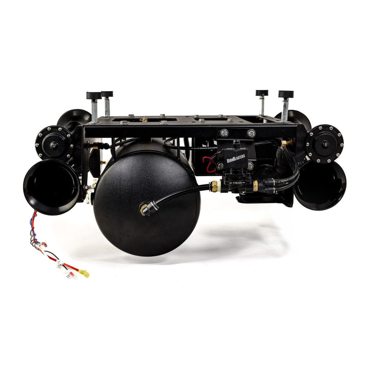 Stealth Spare Tire Delete® Kit HornBlasters