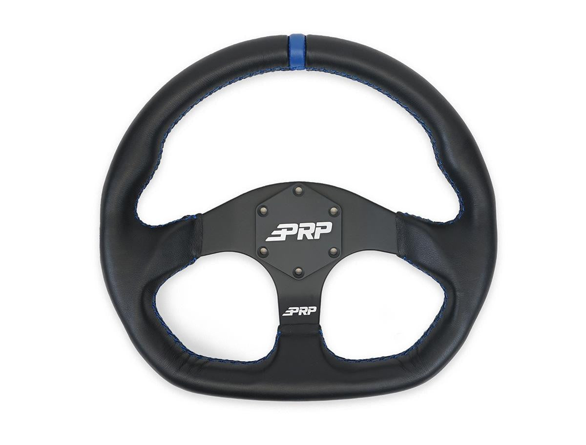 Comp R Leather Steering Wheel by PRP