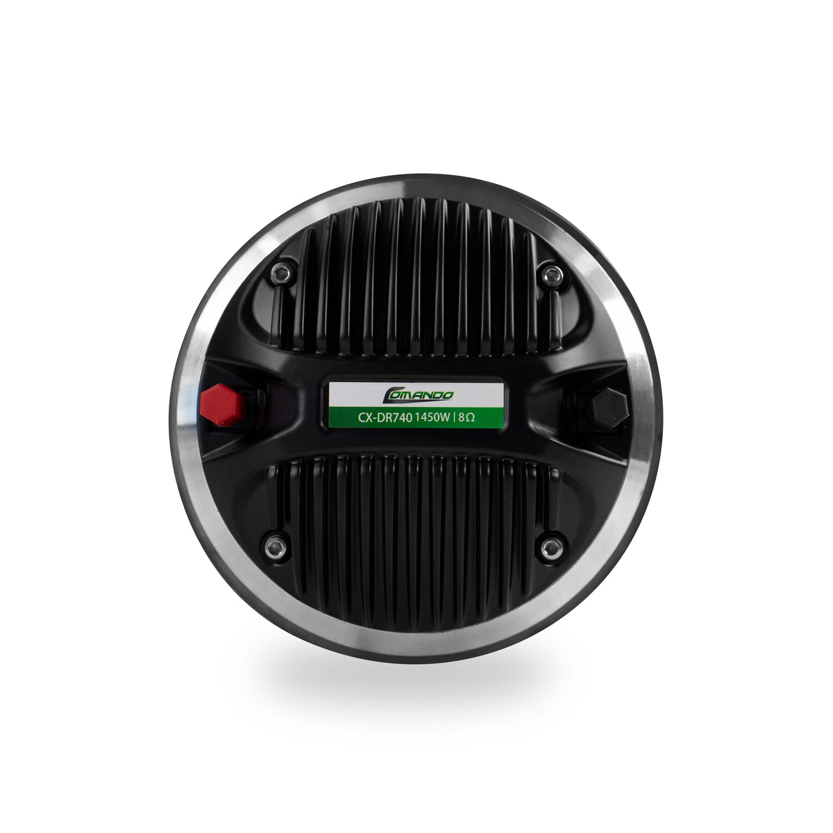 CX-DR740 | 1450W MAX | 8ohm Comando Audio