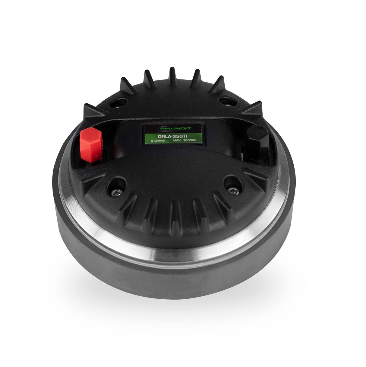 DRLA-350TI | 1000W MAX | 8ohm Comando Audio