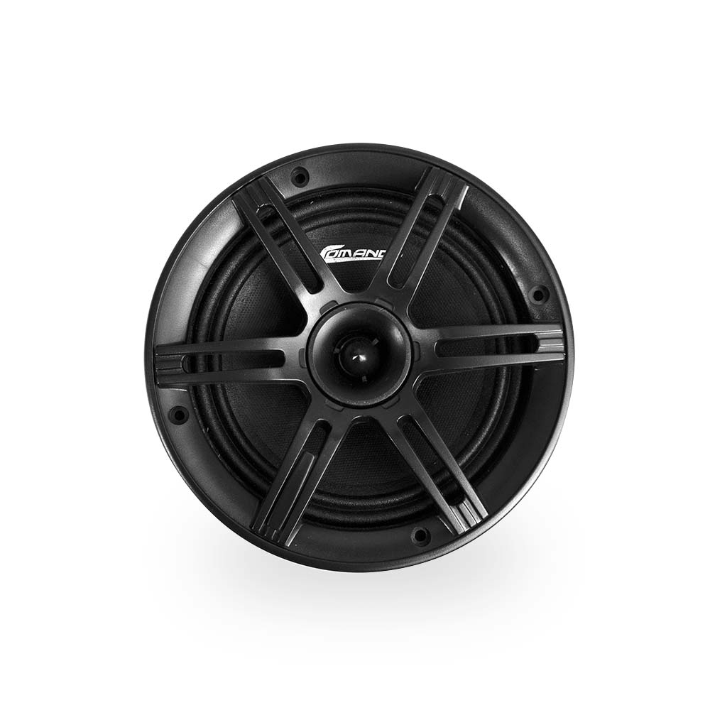 CRX-6TW-EVO | 6.5'' | 600W MAX | 4ohm Comando Audio