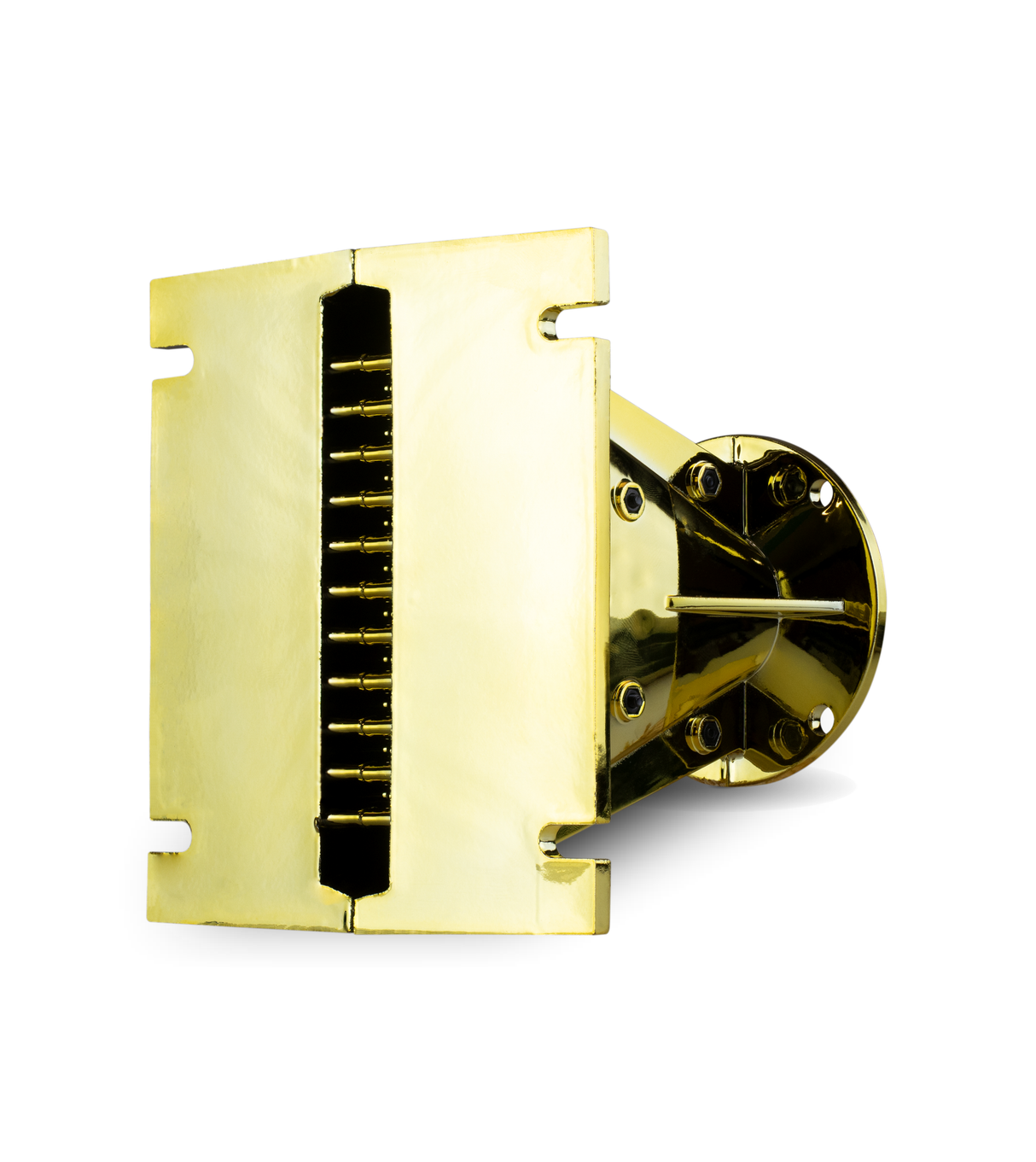 HRLA-MGOLD Comando Audio Inc.
