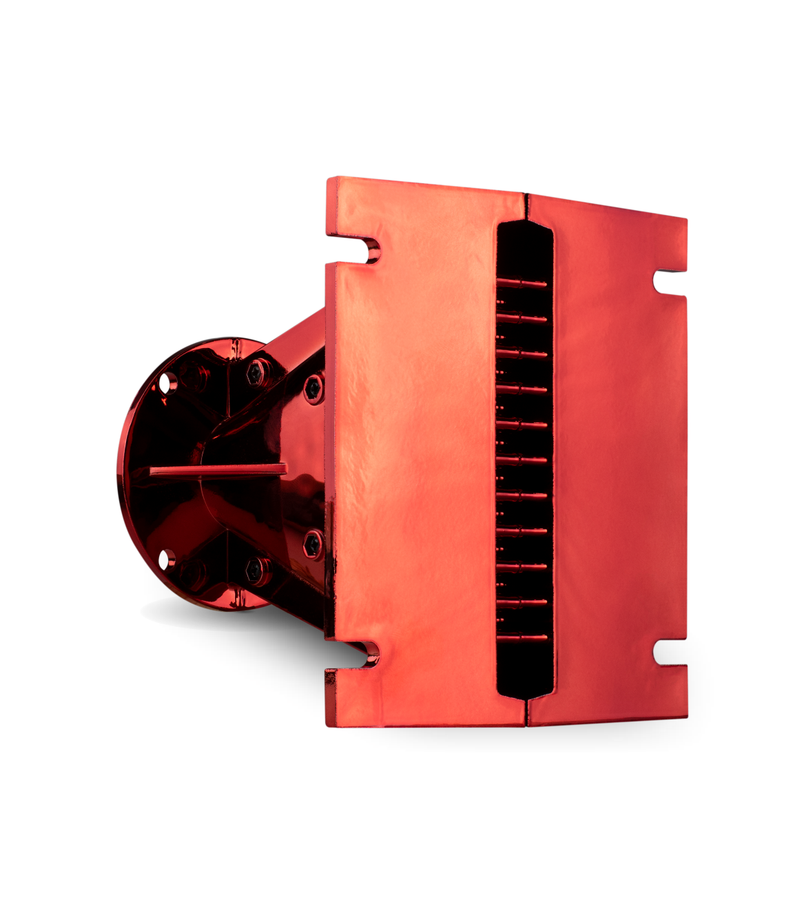 HRLA-MRED Comando Audio Inc.