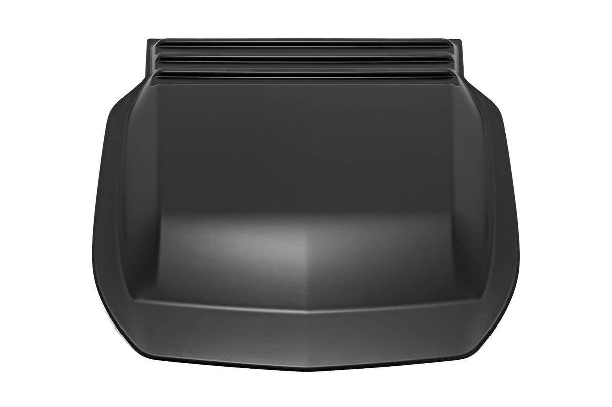 Hood Scoop GBA Black Chevy Silverado 1500 2WD/4WD (2019-2026) Rough Country