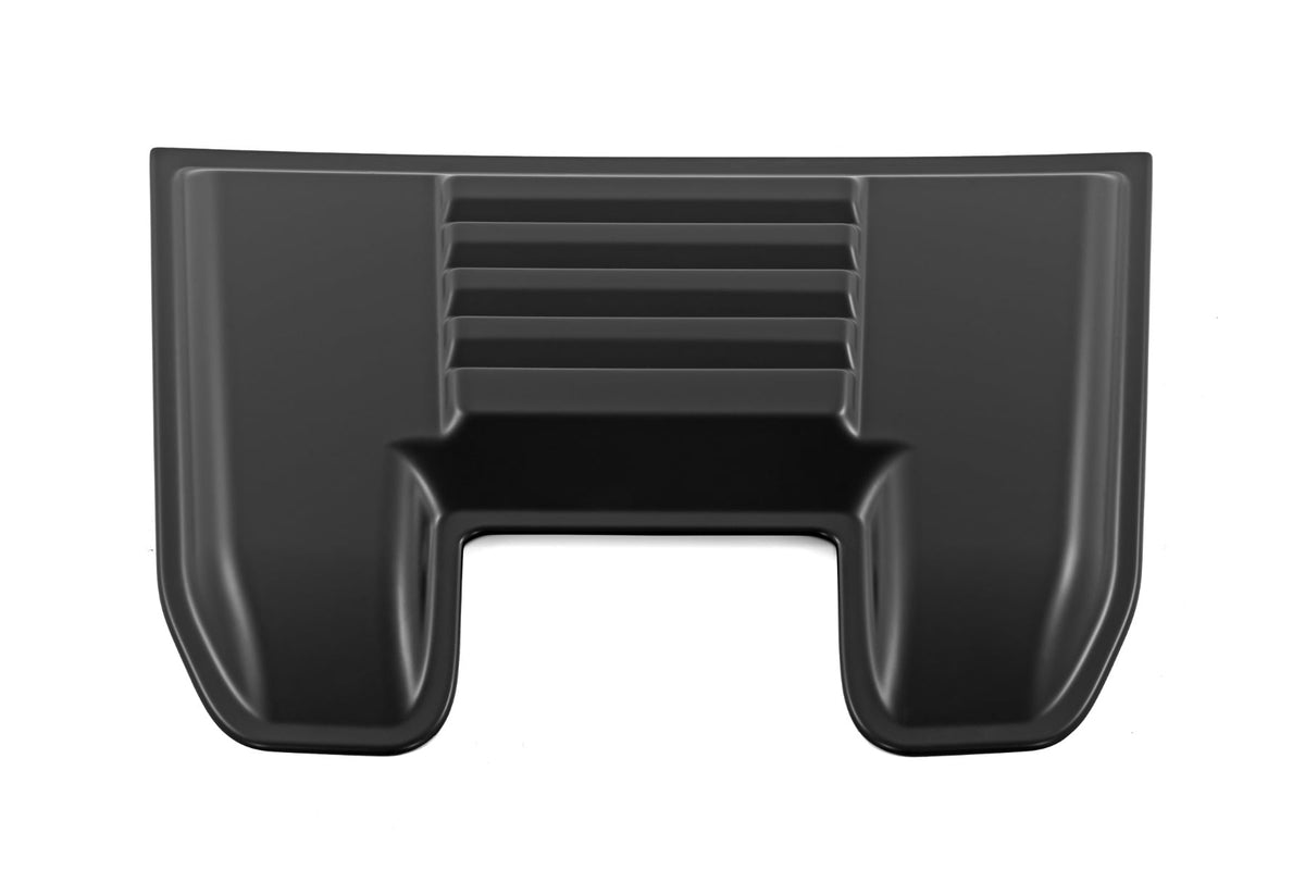 Hood Scoop 202 Gloss Black Toyota 4Runner (25-26)/Tacoma (24-26) Rough Country
