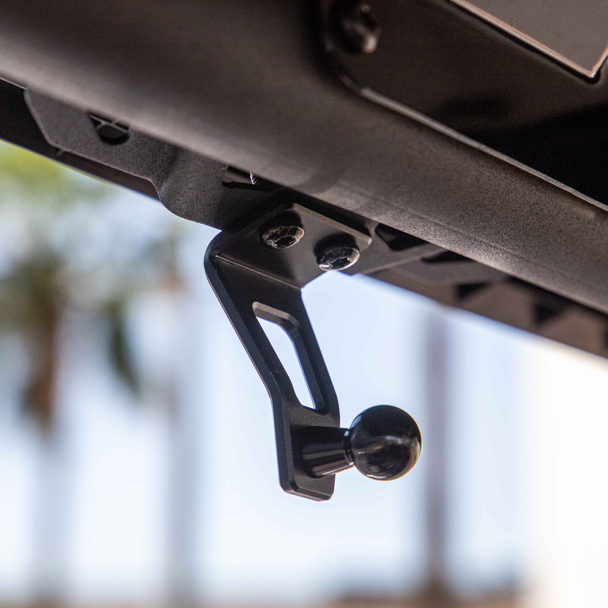 Defender Center Mount Chupacabra Offroad