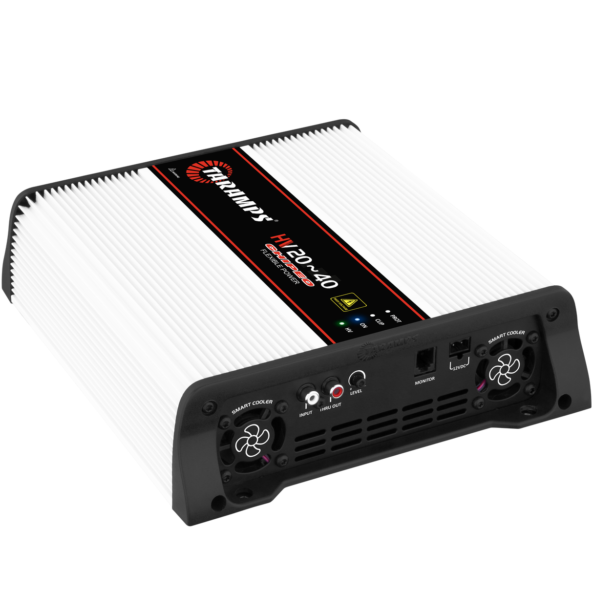 Taramps HV 20~40 CHIPEO Car Audio Amplifer Taramps US