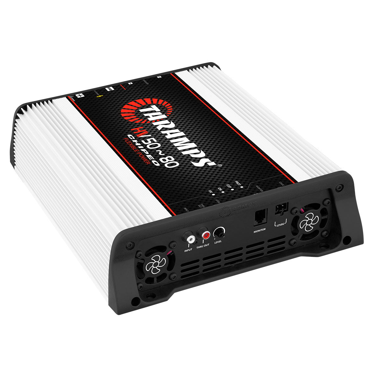 Taramps HV 50~80 CHIPEO Car Audio Amplifer Taramps USA