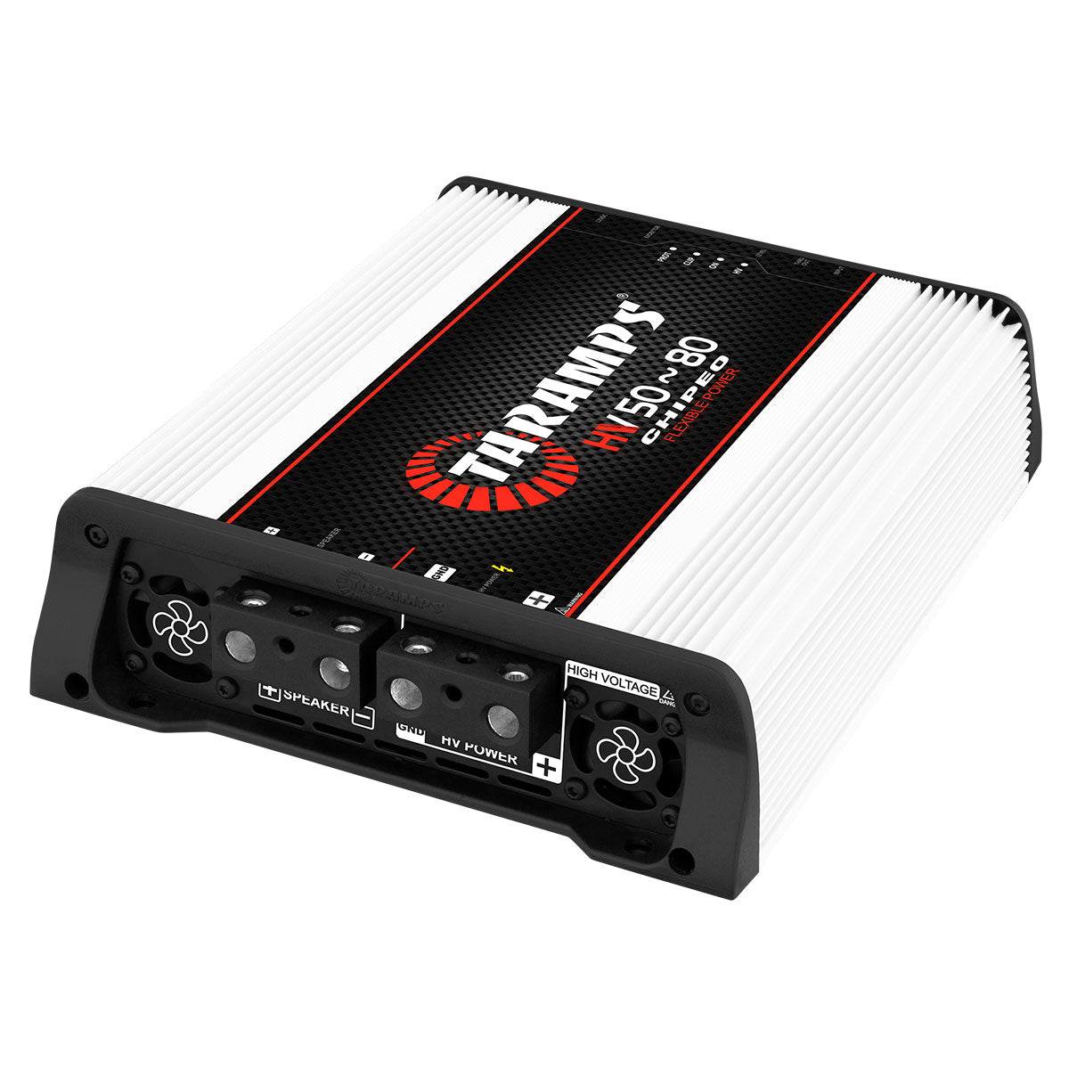 Taramps HV 50~80 CHIPEO Car Audio Amplifer Taramps USA