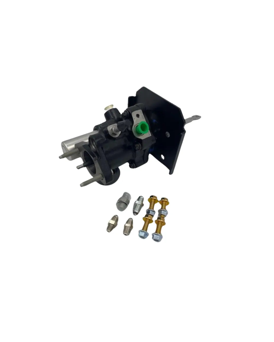 OBS Solutions Hydro Booster Kit for F-Series and Broncos - hydroboost unit detail