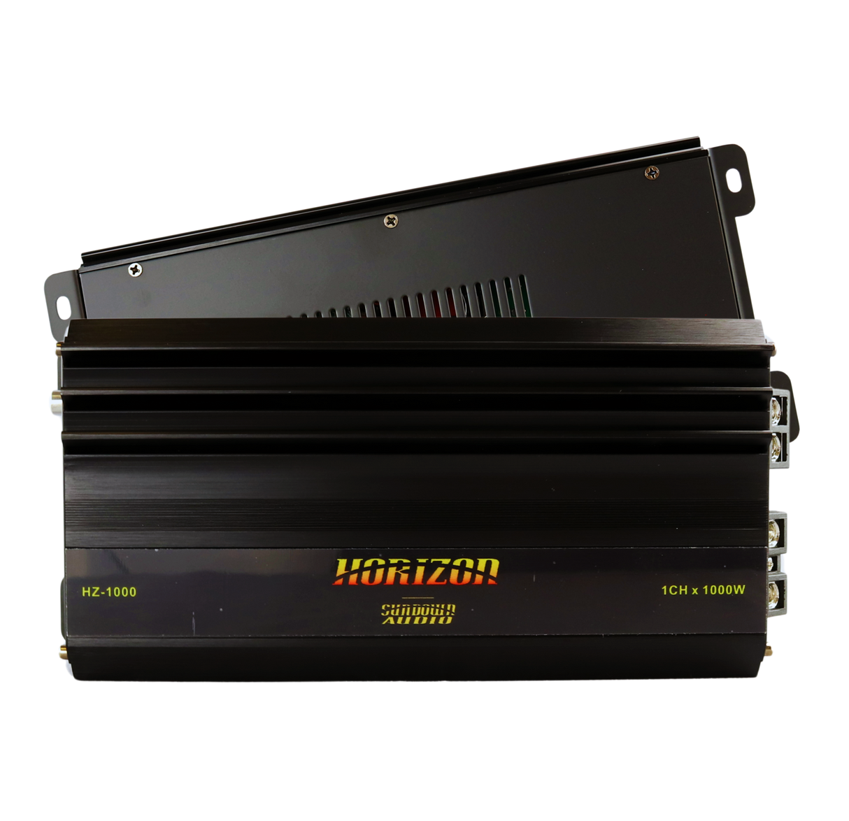 Horizon HZ-1000 1000 Watt RMS Monoblock Amplifier