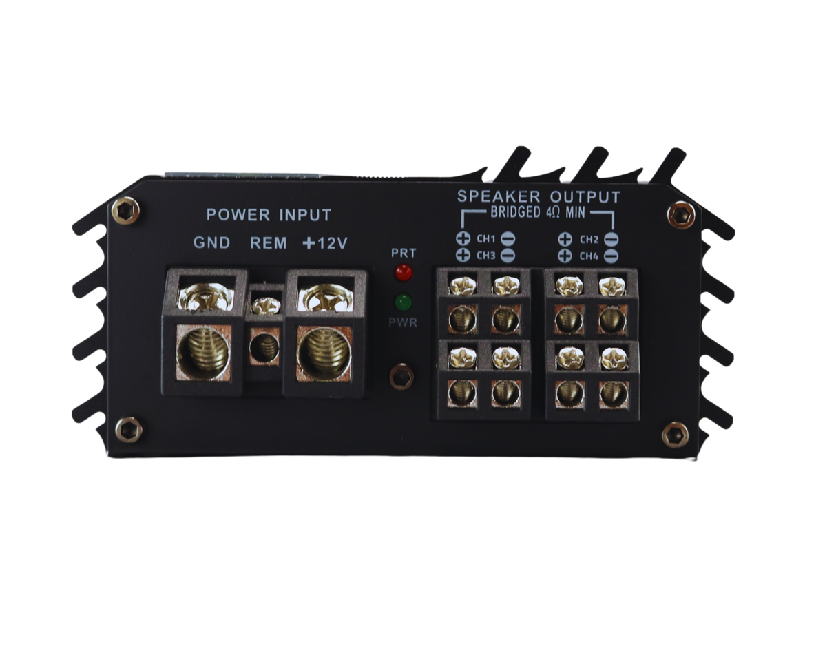 Horizon HZ-100.4 4-Channel Amplifier