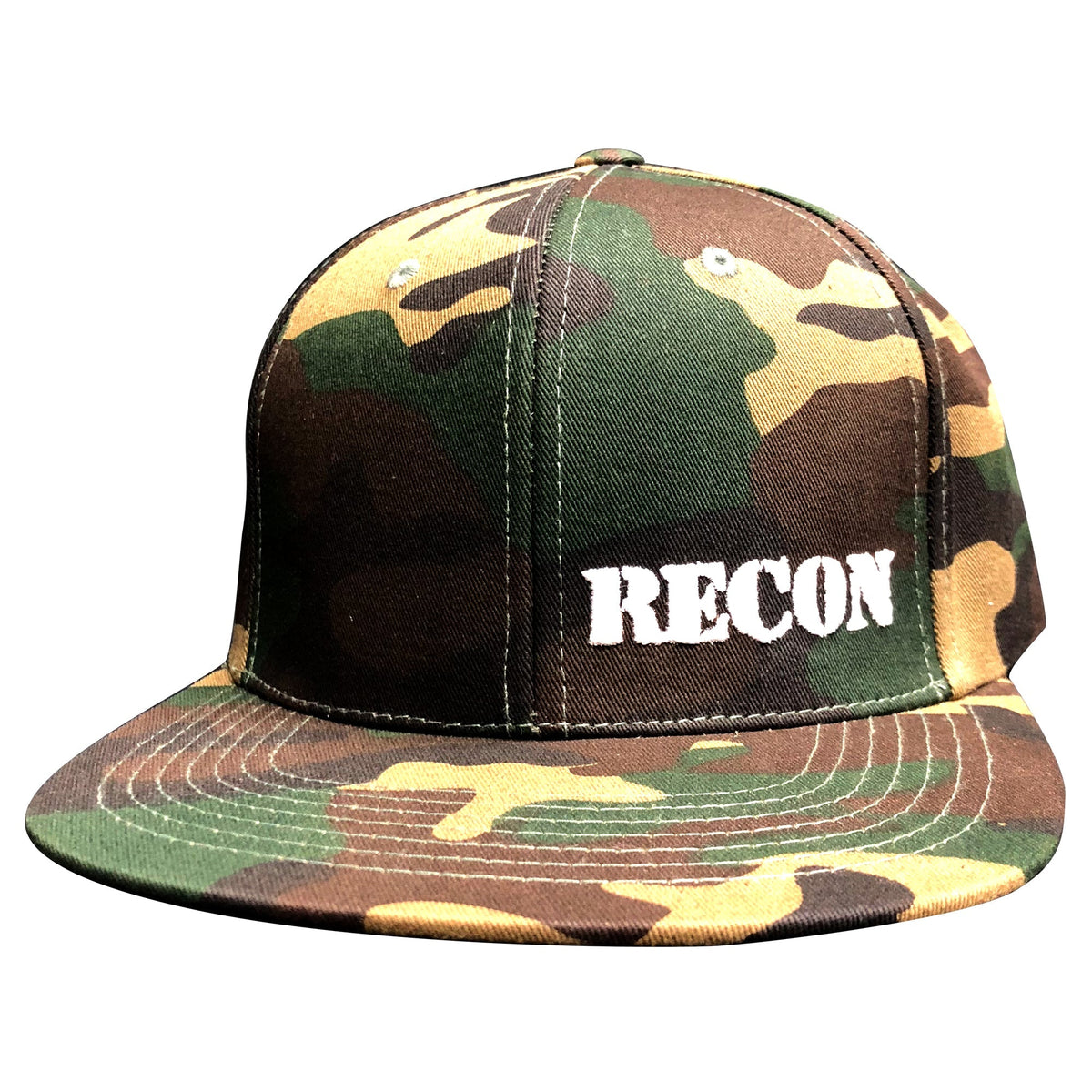White RECON Logo on Green Camo Hat - Snap Back RECON White RECON Logo on Green Camo Hat - Snap Back White RECON Logo on Green Camo Hat - Snap Back White RECON Logo on Green Camo Hat - Snap Back White RECON Logo on Green Camo Hat - Snap Back