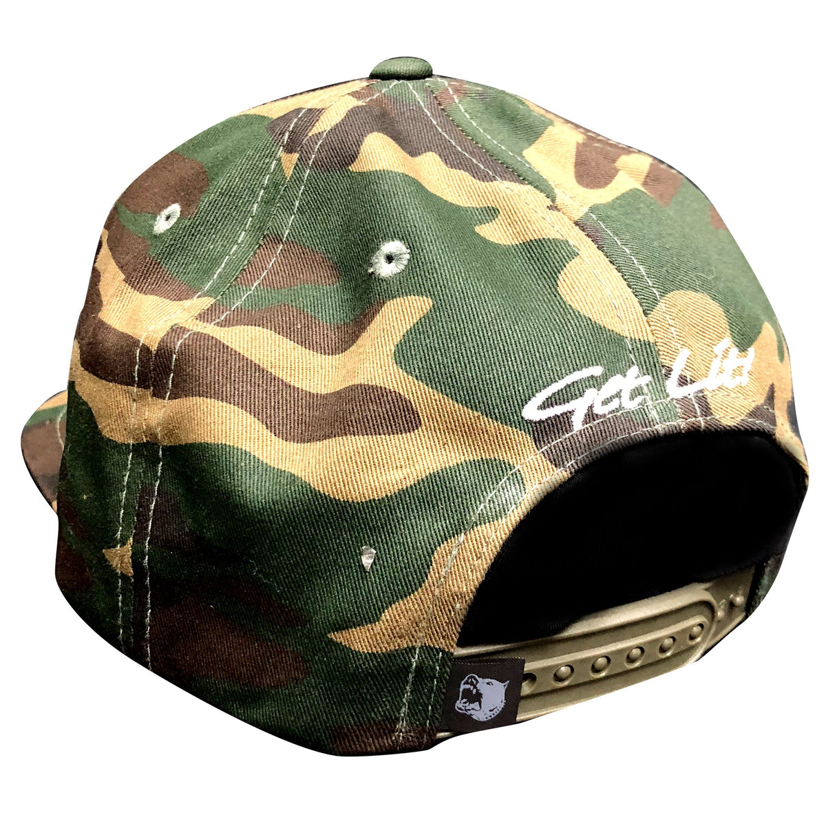 White RECON Logo on Green Camo Hat - Snap Back RECON White RECON Logo on Green Camo Hat - Snap Back White RECON Logo on Green Camo Hat - Snap Back White RECON Logo on Green Camo Hat - Snap Back White RECON Logo on Green Camo Hat - Snap Back