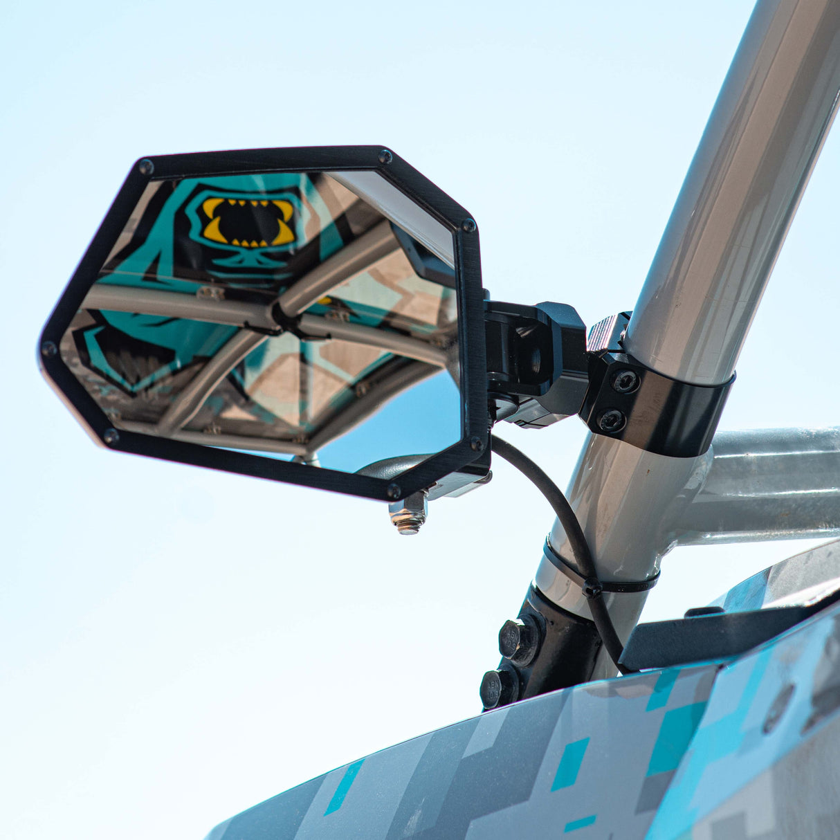 Cuero Pro UTV Side Mirror (Set of Two) Chupacabra Offroad