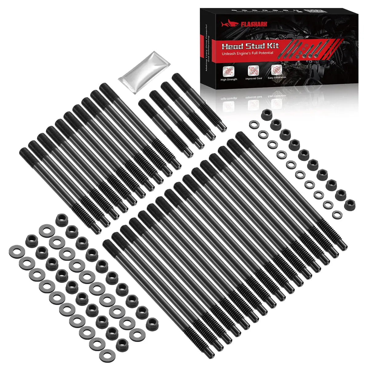 Head Stud Kit for 1997-2003 LS Engines