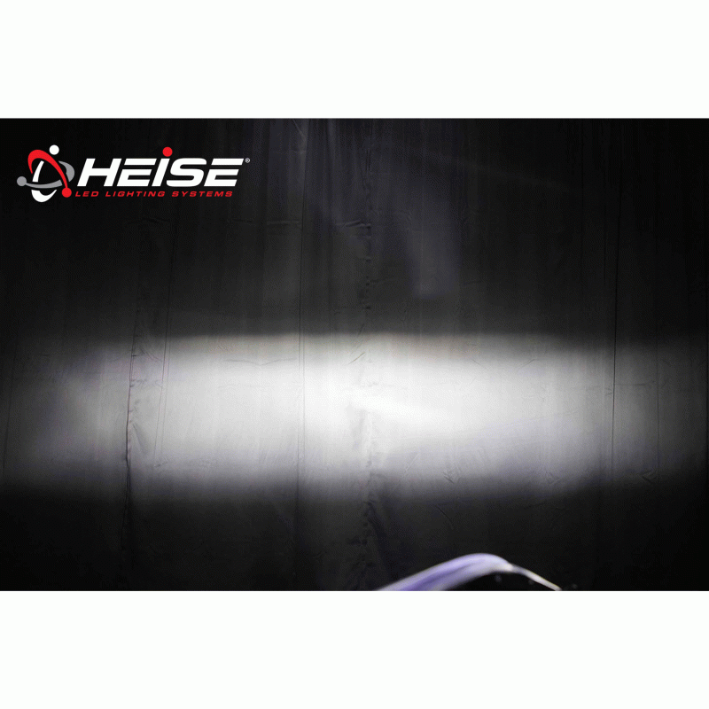 Heise HE-H13PRO 70 Watts LED Headlight Replacement Kit (Pair) Heise